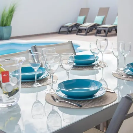 度假居 Nayra 普拉亚布兰卡