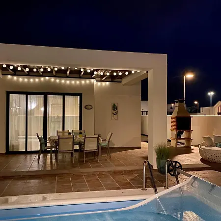 Holiday home Nayra Playa Blanca (Lanzarote)