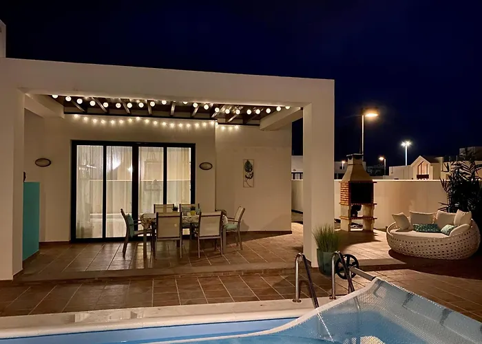 Nayra Casa de Férias *