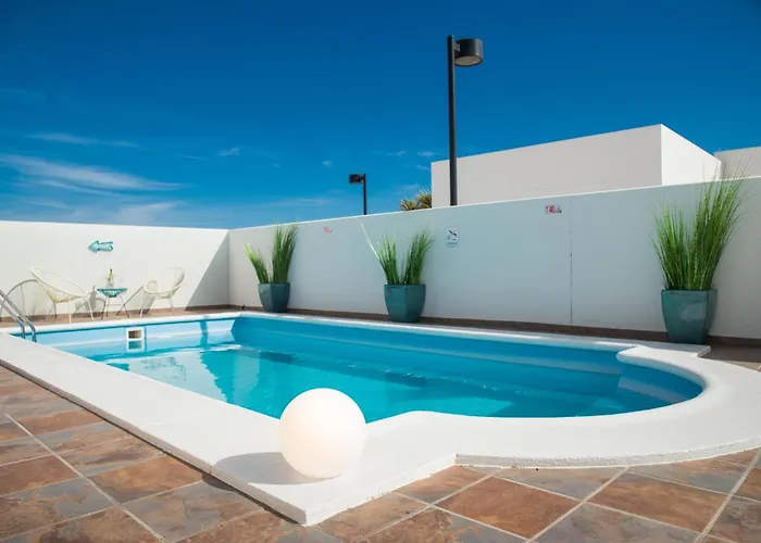 Nayra Casa de Férias Playa Blanca (Lanzarote)