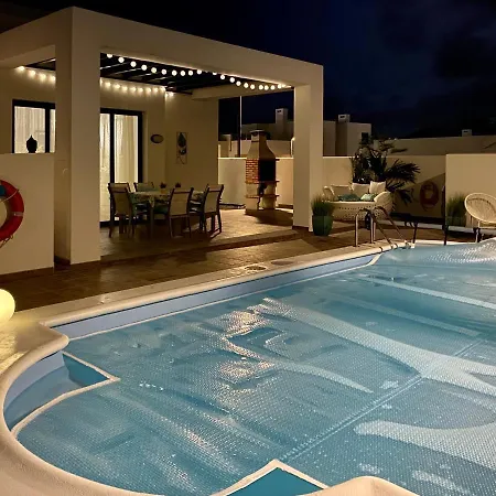 Nayra Holiday home *